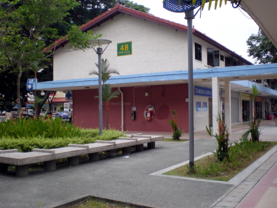 Blk 48 Sims Place (Geylang), HDB 3 Rooms #263692